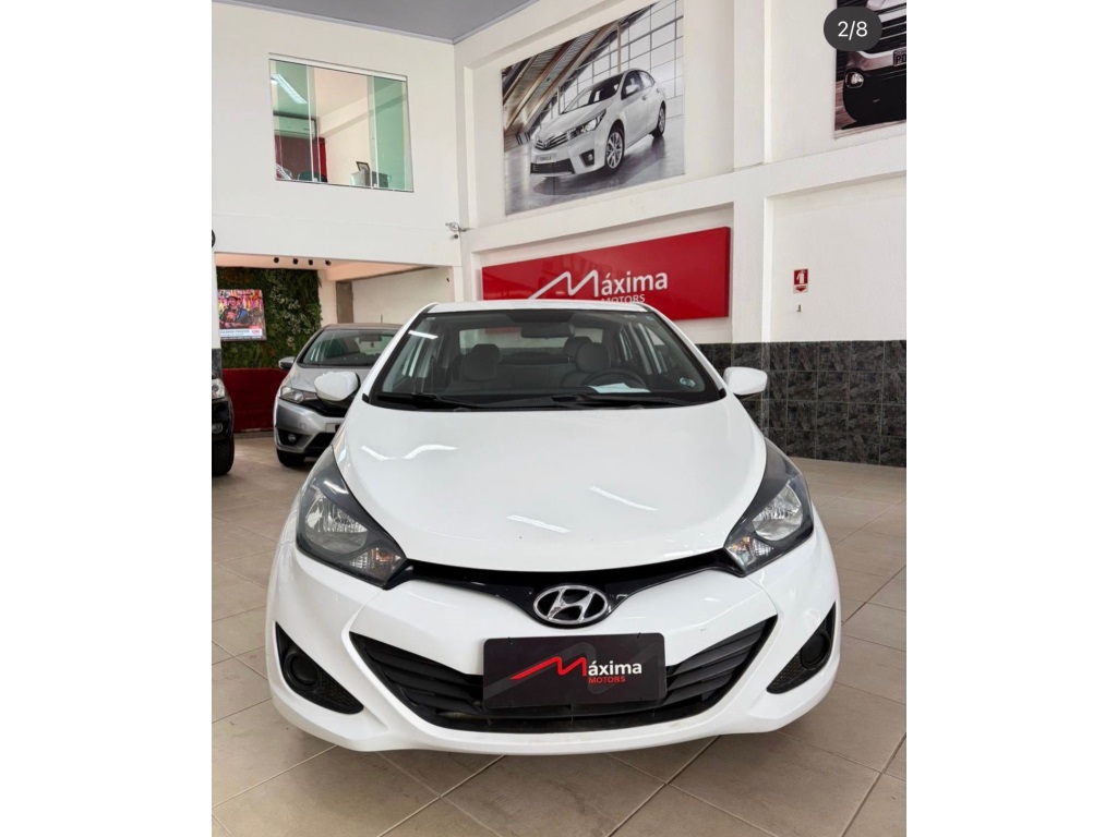 HYUNDAI HB20S
