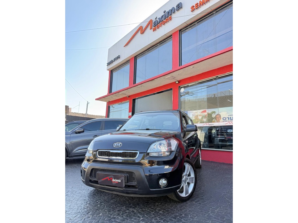 KIA SOUL