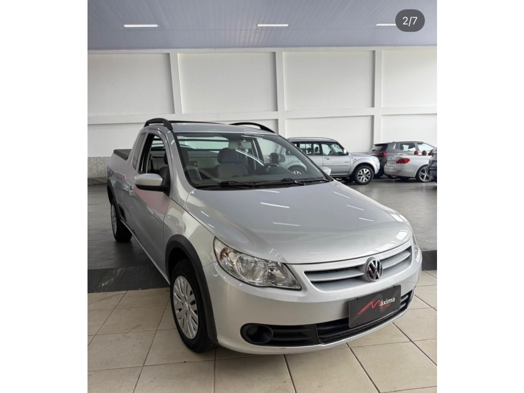 VOLKSWAGEN SAVEIRO