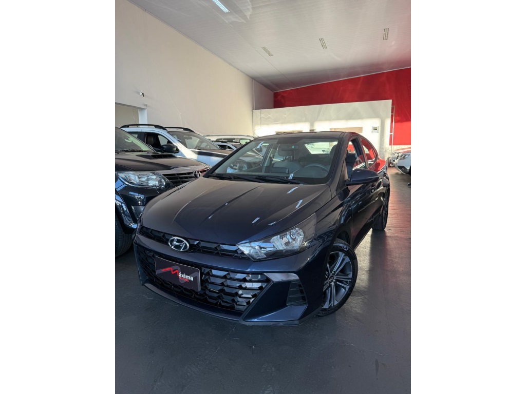 HYUNDAI HB20S