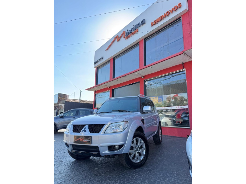 MITSUBISHI PAJERO TR4