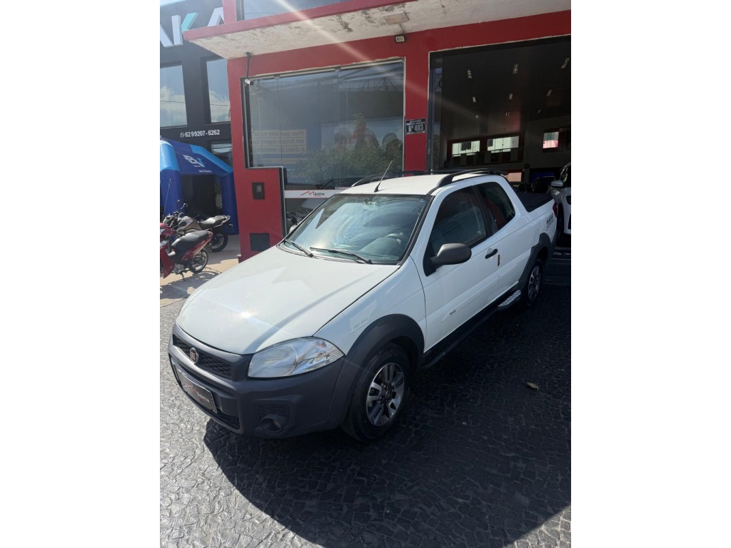 FIAT STRADA