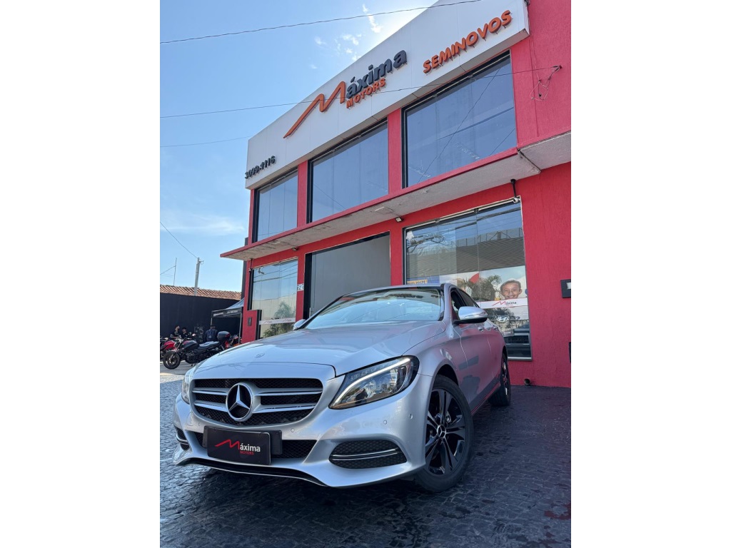 MERCEDES-BENZ C 200