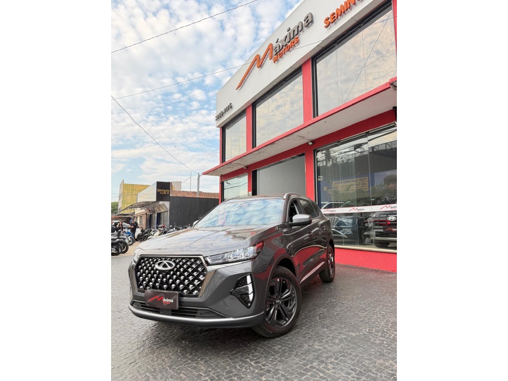 CHERY TIGGO 7