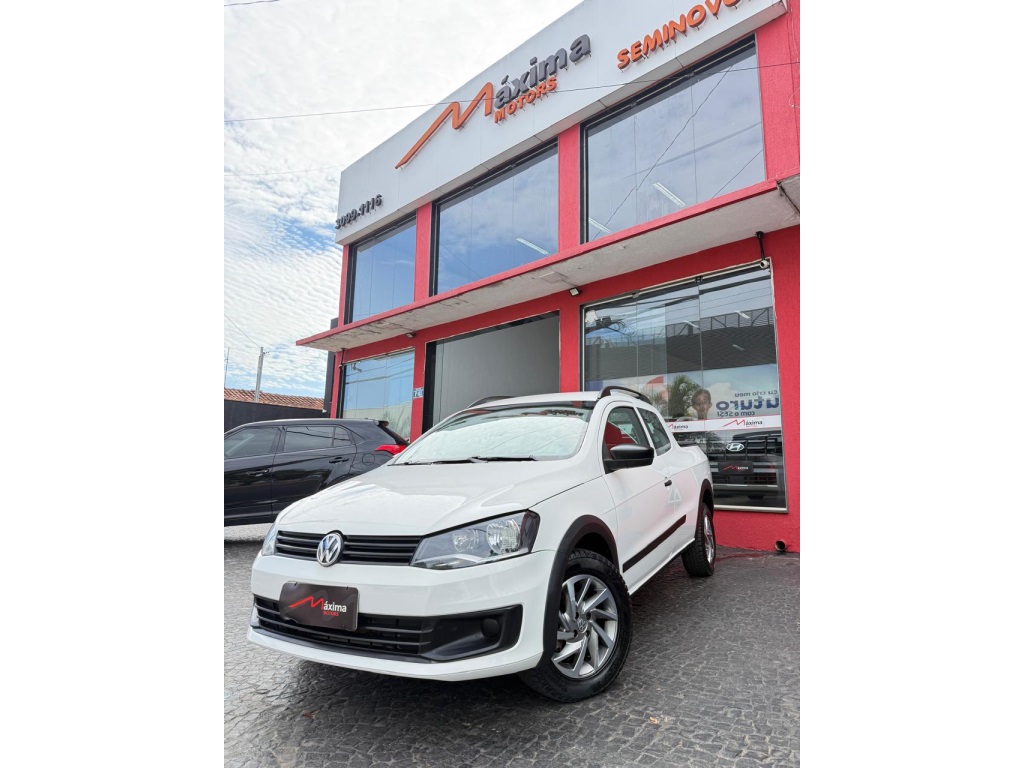 VOLKSWAGEN SAVEIRO