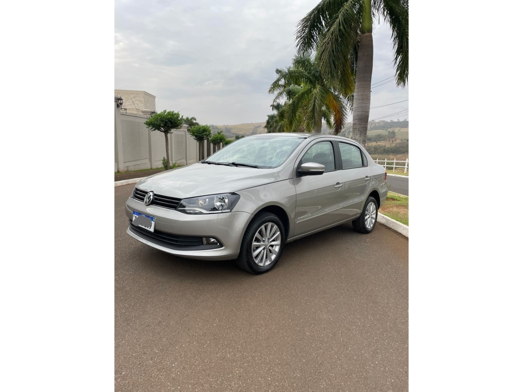 VOLKSWAGEN VOYAGE