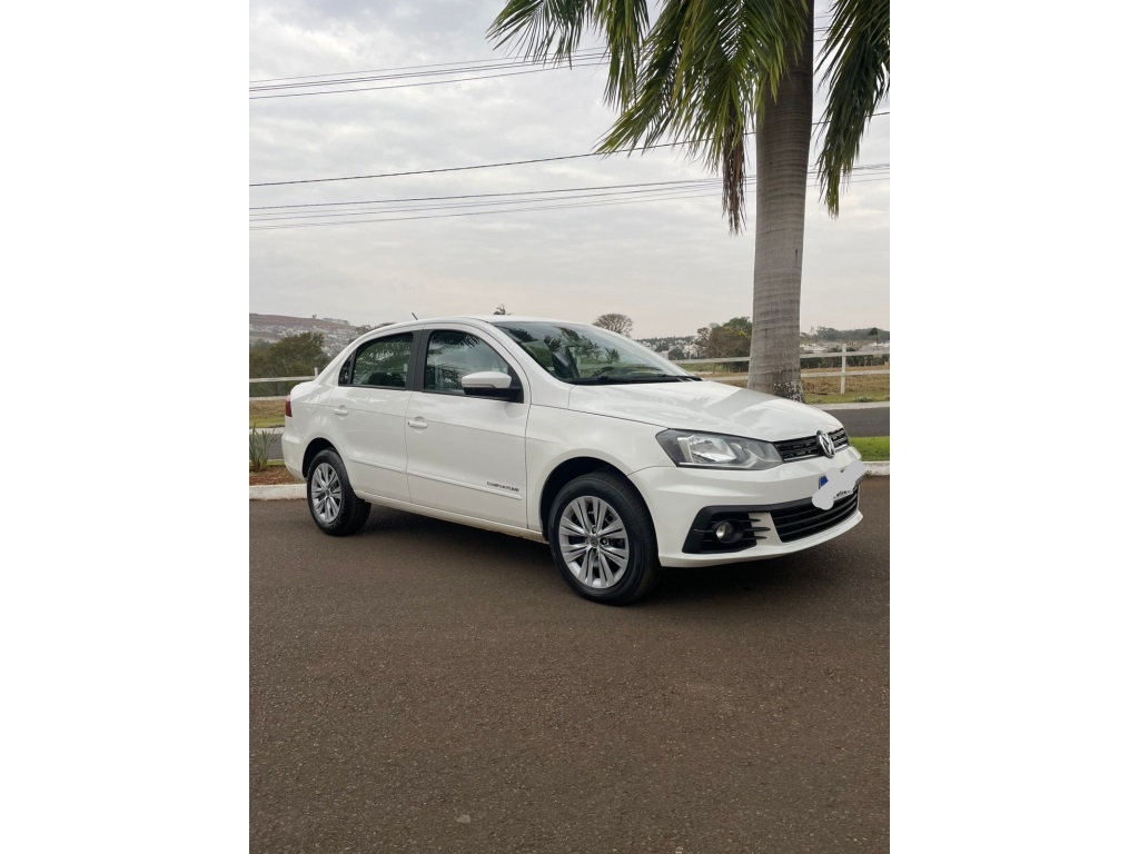 VOLKSWAGEN VOYAGE