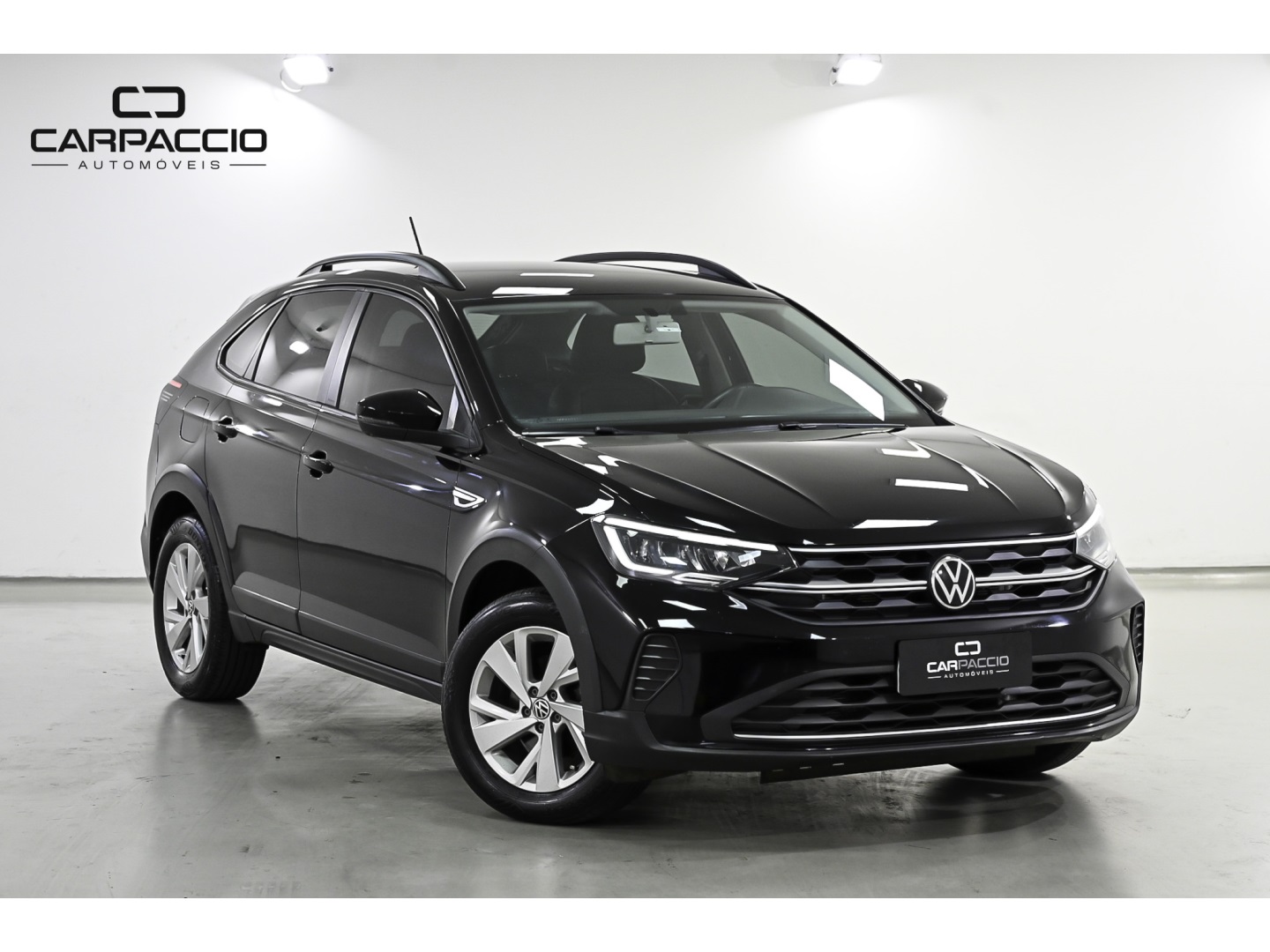 VOLKSWAGEN NIVUS 1.0 200 TSI TOTAL FLEX COMFORTLINE AUTOMÁTICO