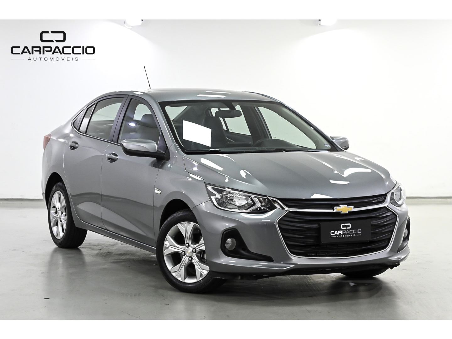 CHEVROLET ONIX 1.0 TURBO FLEX PLUS LTZ AUTOMÁTICO