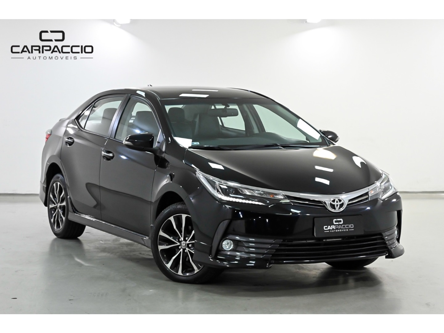 TOYOTA COROLLA 2.0 XRS 16V FLEX 4P AUTOMÁTICO