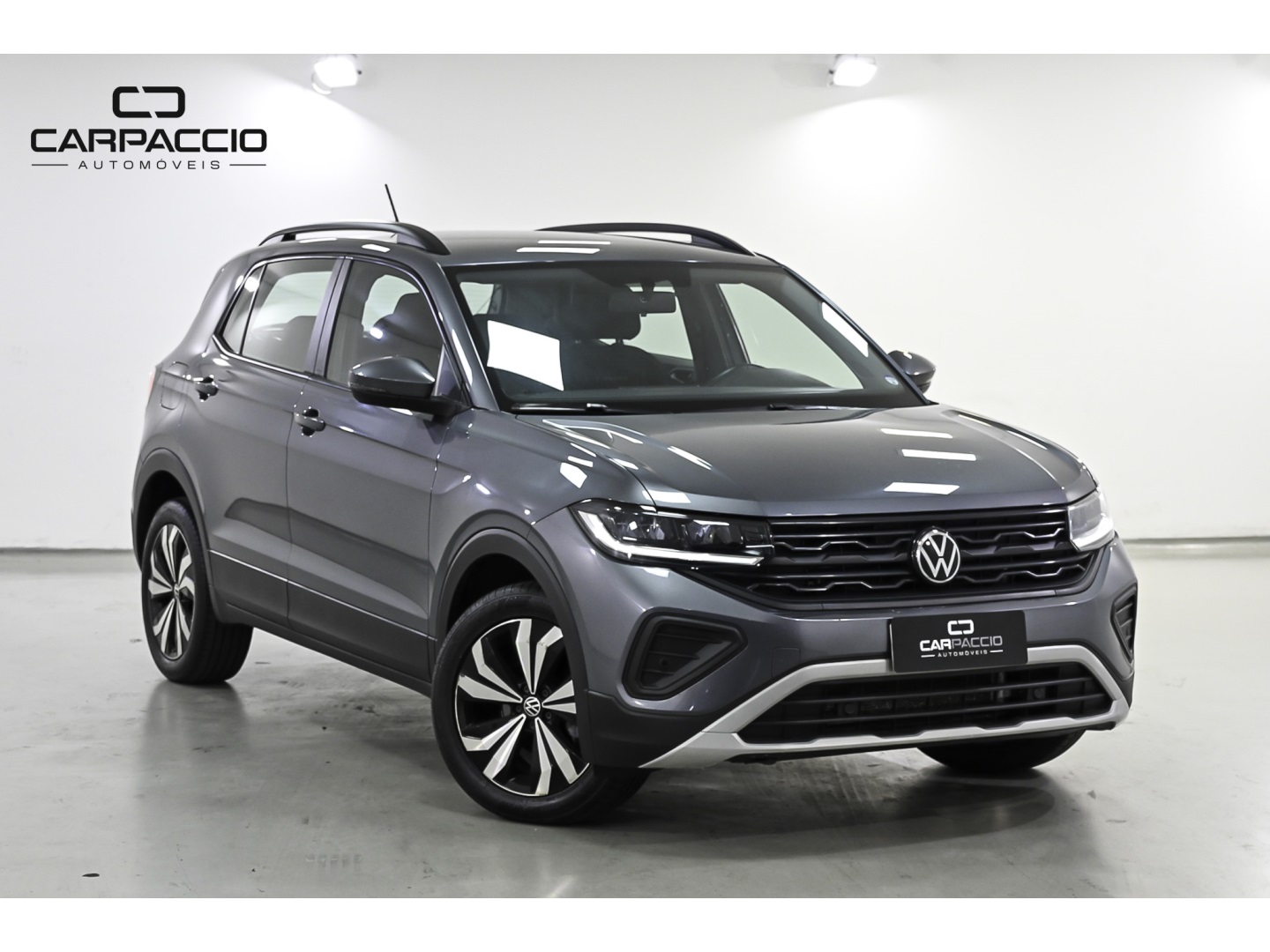 VOLKSWAGEN T-CROSS 1.0 200 TSI TOTAL FLEX AUTOMÁTICO