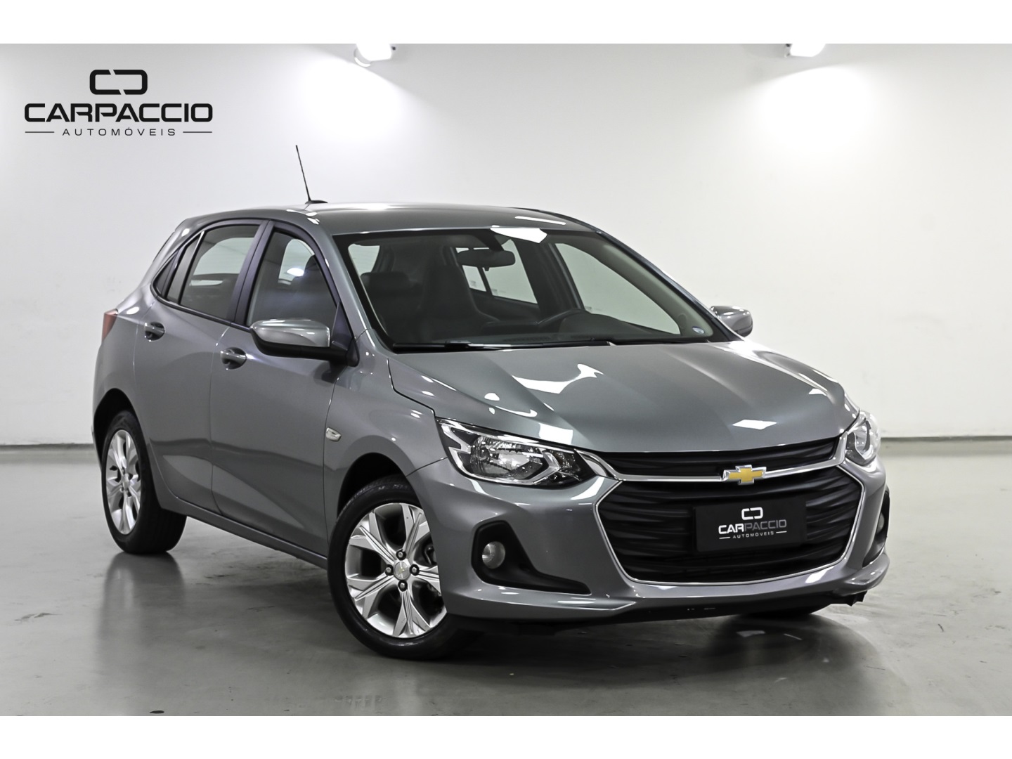 CHEVROLET ONIX 1.0 TURBO FLEX LTZ AUTOMÁTICO