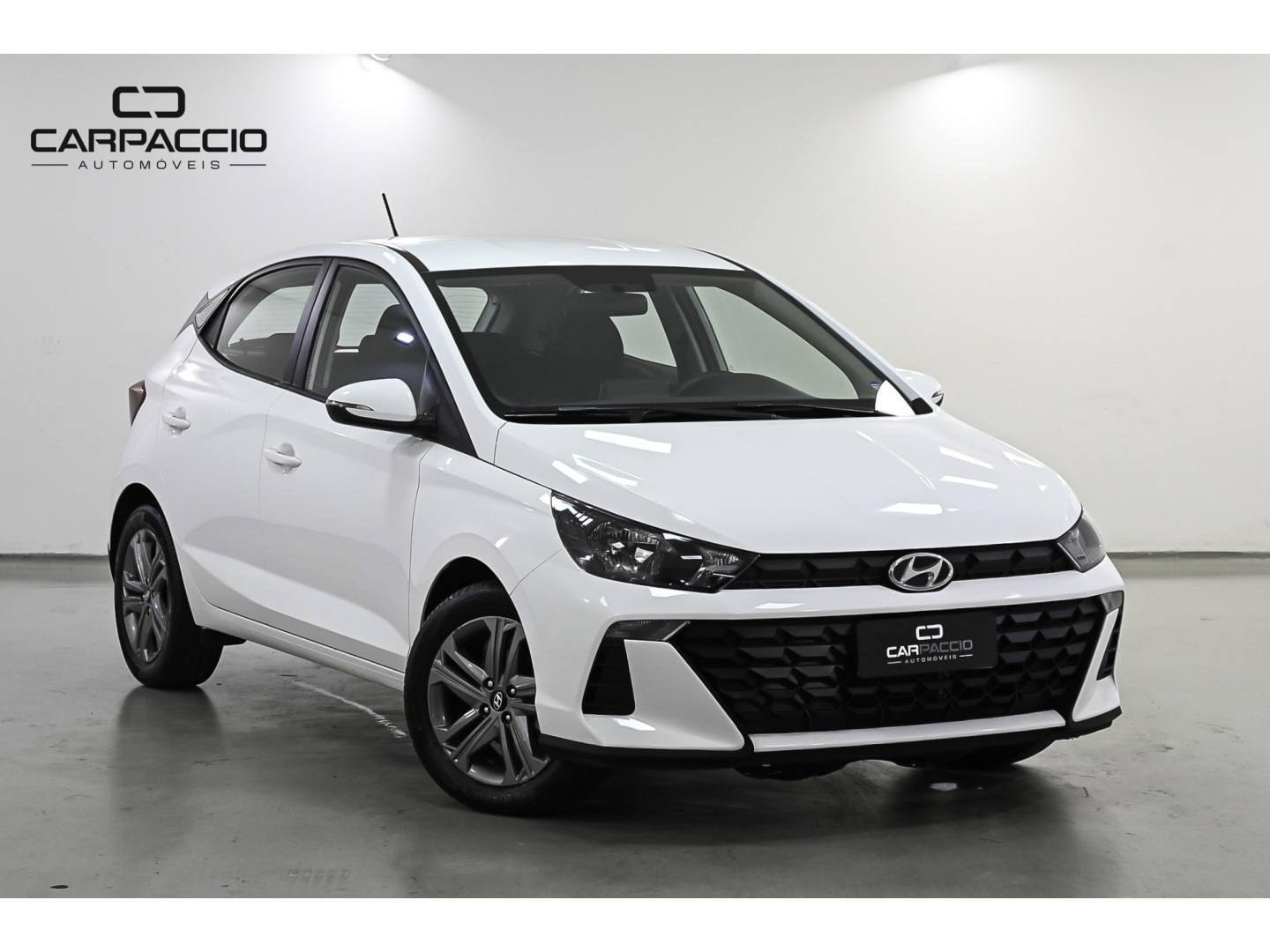 HYUNDAI HB20 1.0 TGDI FLEX COMFORT AUTOMÁTICO