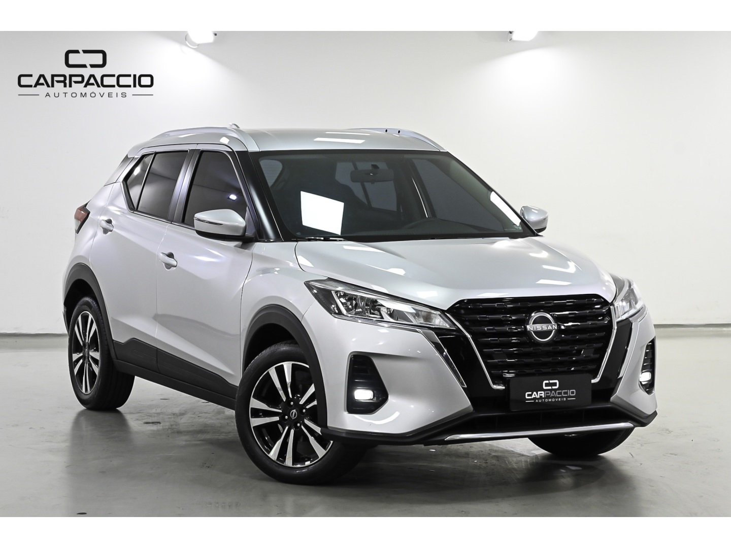 NISSAN KICKS SENSE 1.6 16V FLEX AUT.