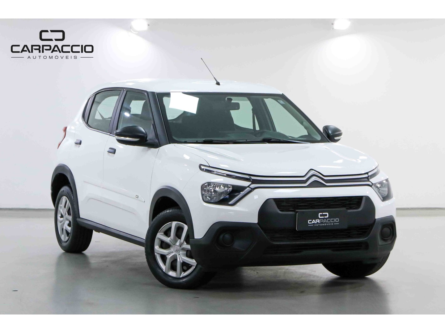 CITROEN C3 1.0 FIREFLY FLEX LIVE PACK MANUAL