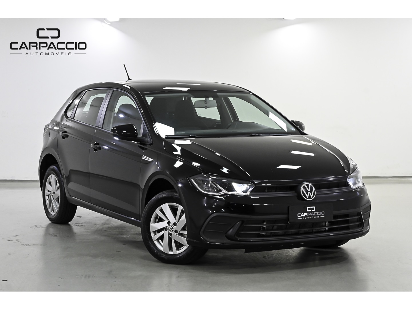VOLKSWAGEN POLO 1.0 170 TSI COMFORTLINE AUTOMÁTICO