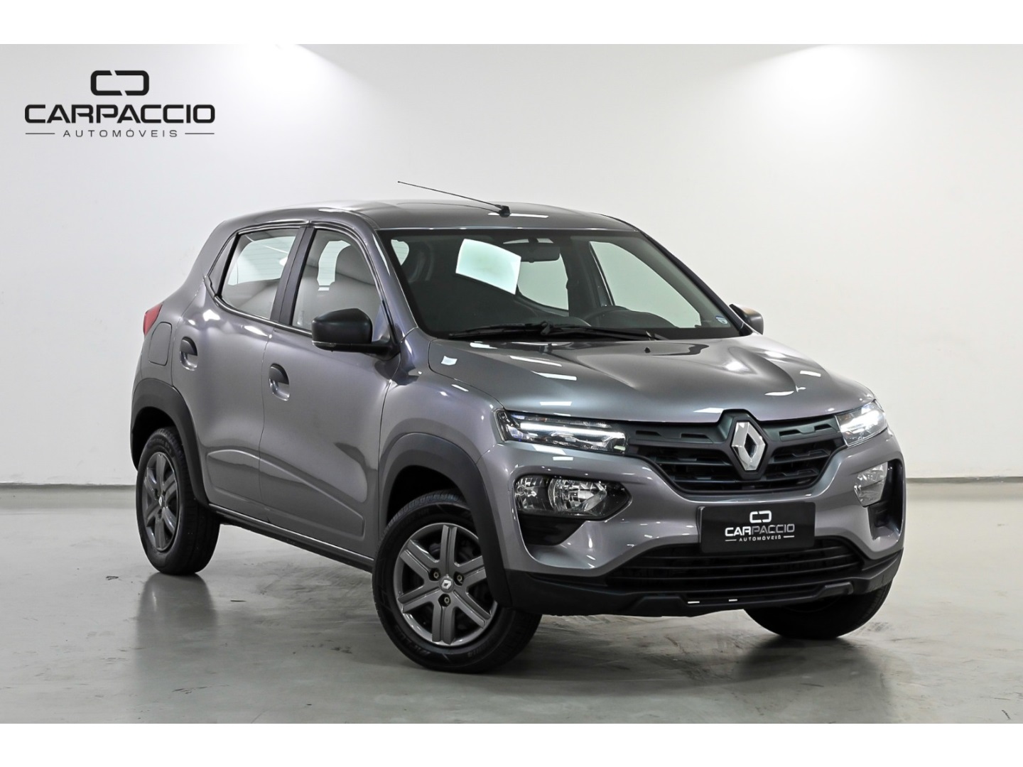 RENAULT KWID 1.0 12V SCE FLEX ZEN MANUAL