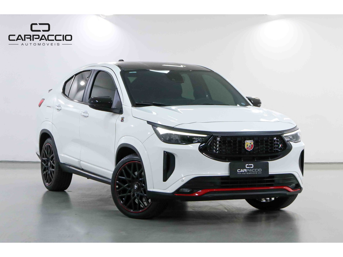 FIAT FASTBACK 1.3 TURBO 270 FLEX ABARTH AT6