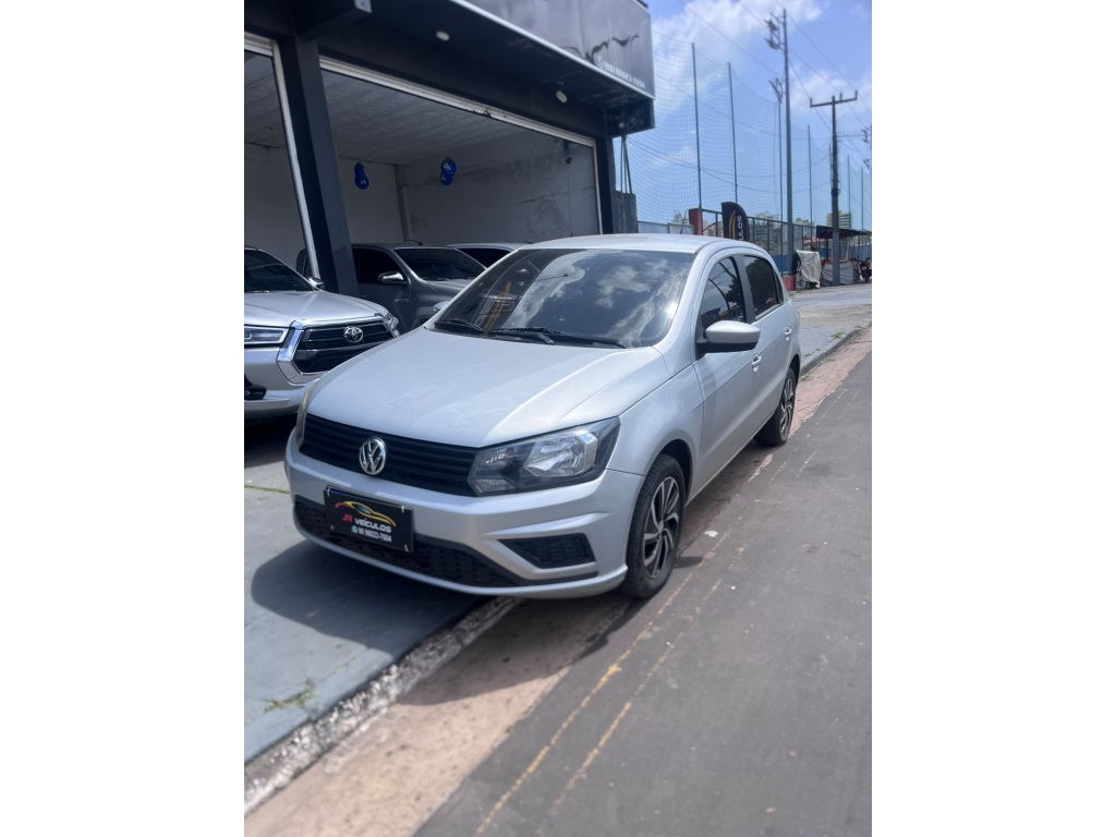 VOLKSWAGEN GOL