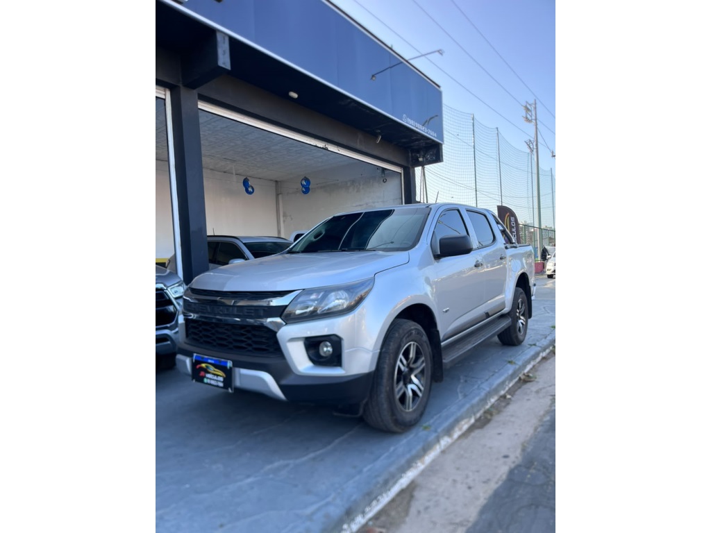 CHEVROLET S10