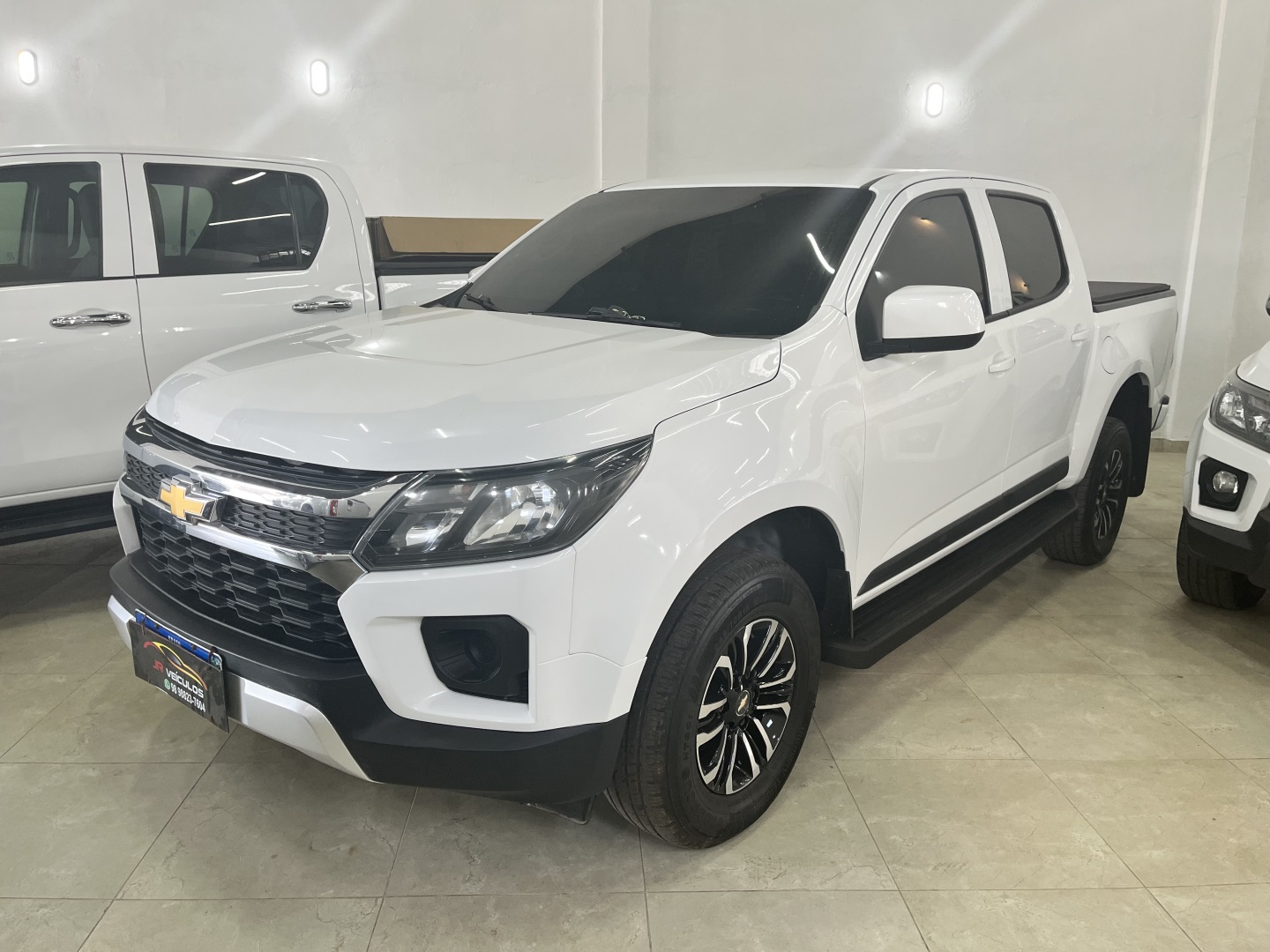 CHEVROLET S10