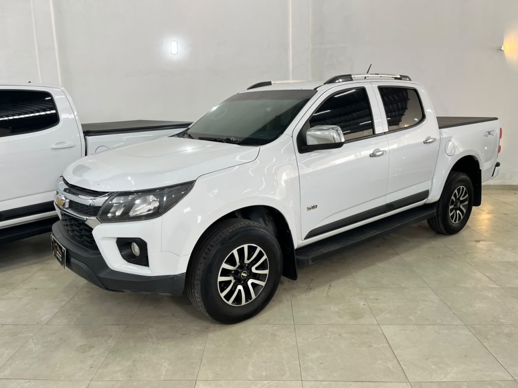 CHEVROLET S10