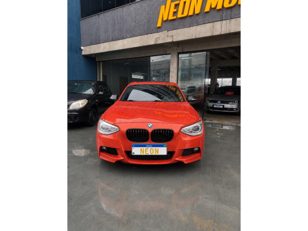 BMW 125i