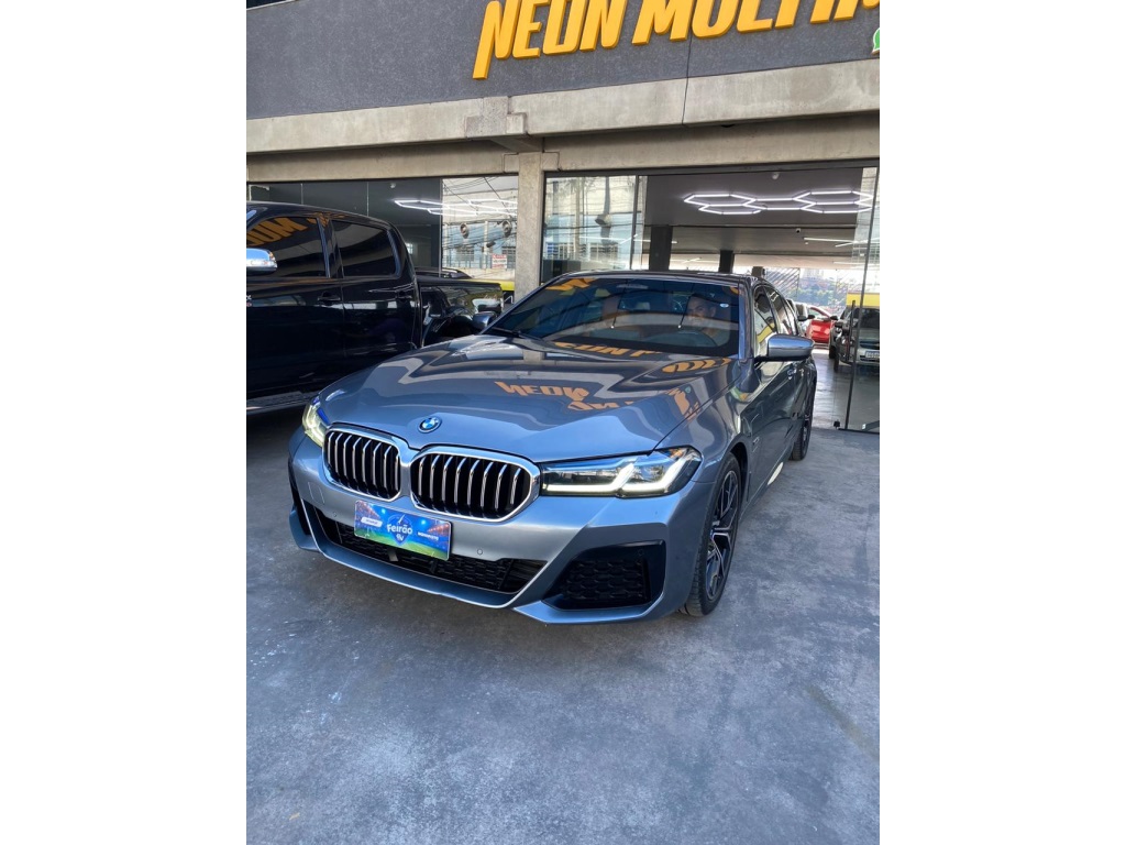 BMW 530e