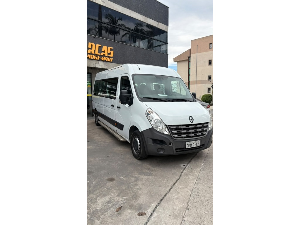 RENAULT MASTER