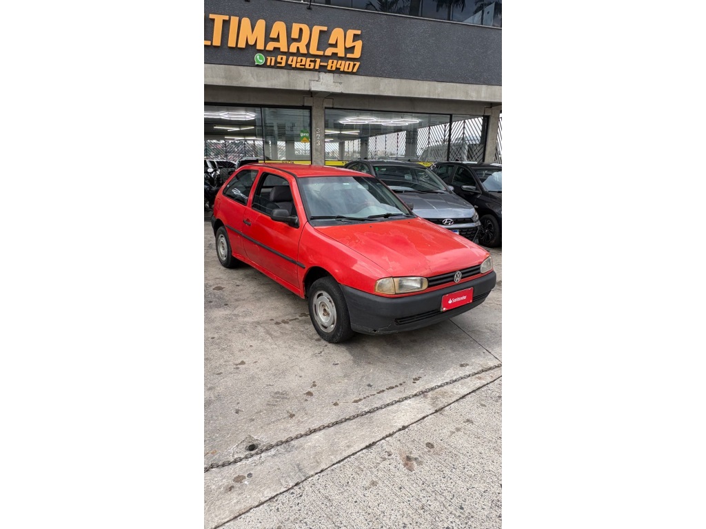 VOLKSWAGEN GOL
