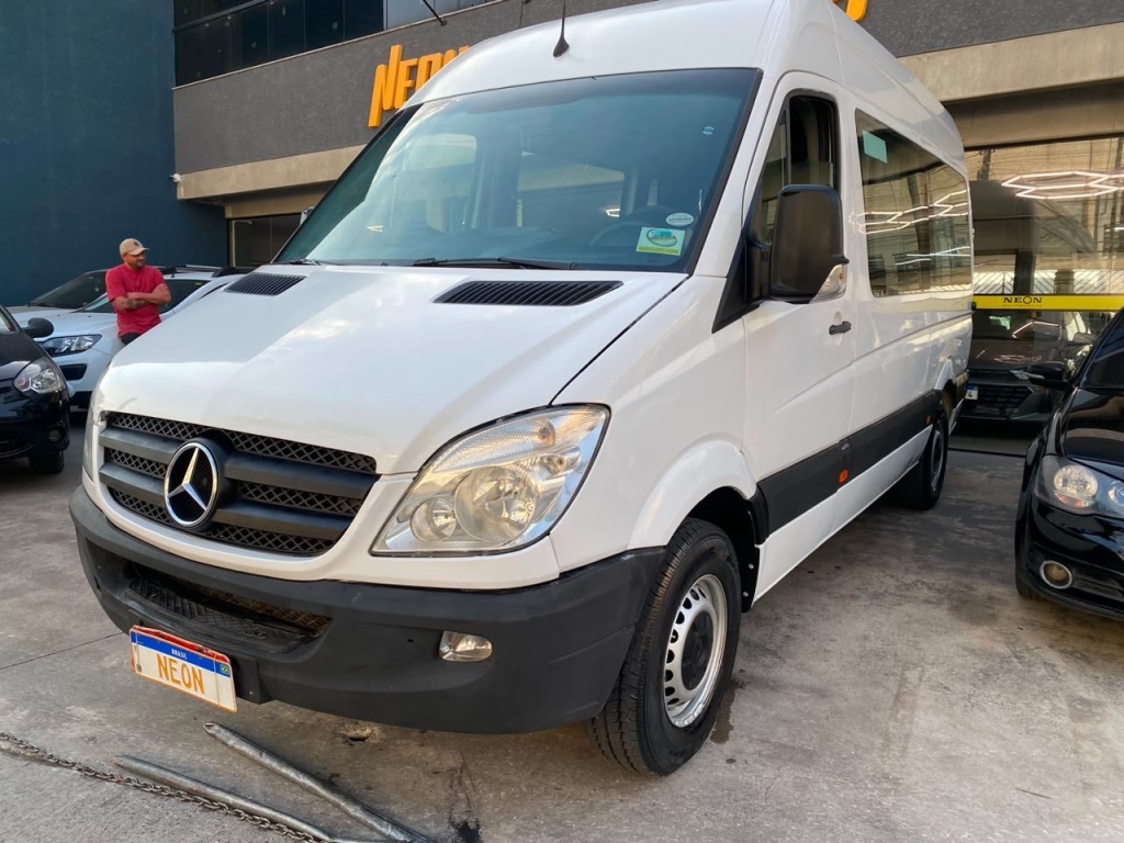 MERCEDES-BENZ SPRINTER