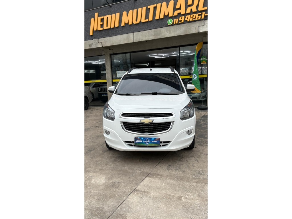 CHEVROLET SPIN