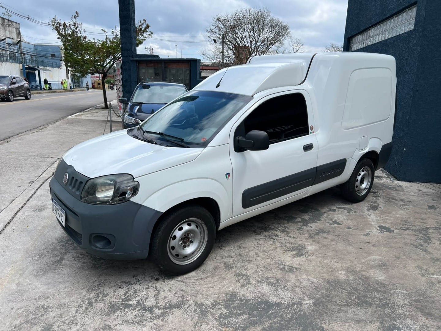 FIAT FIORINO