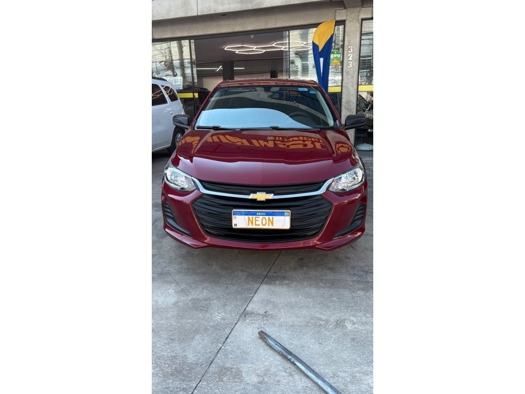 CHEVROLET ONIX