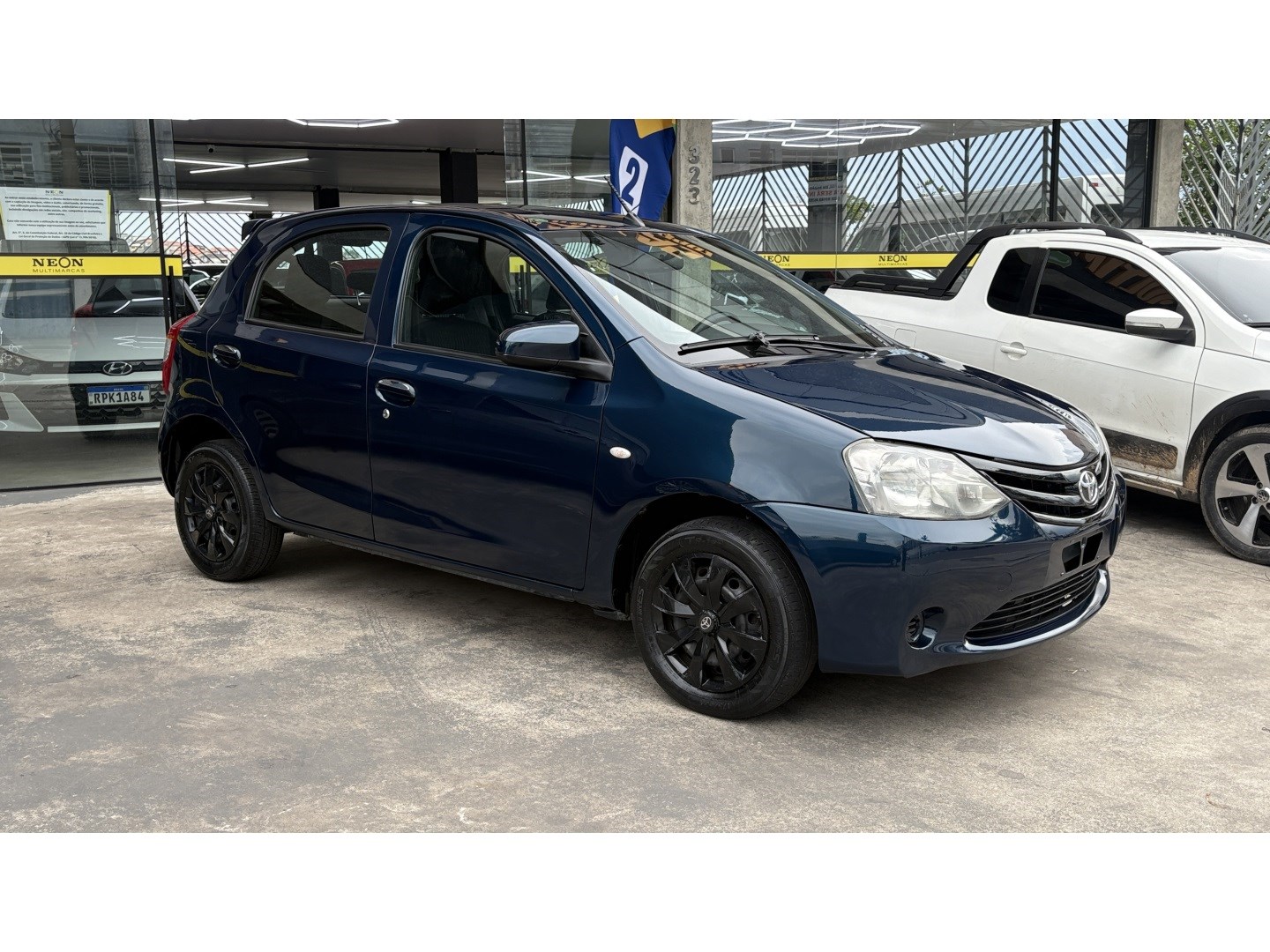 TOYOTA ETIOS