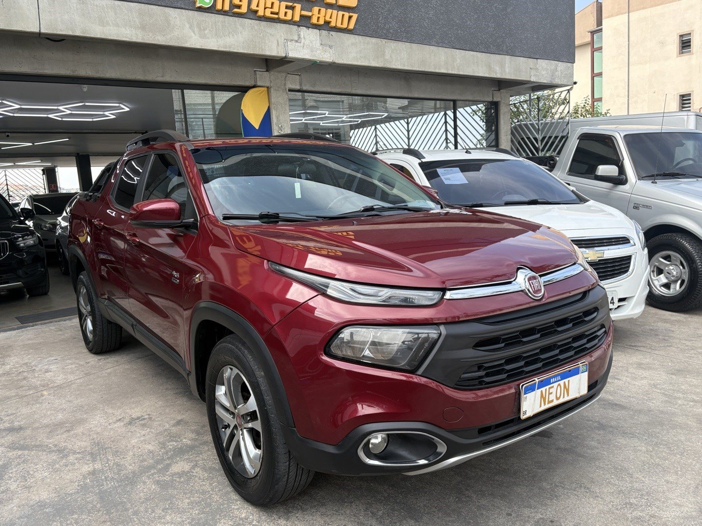FIAT TORO