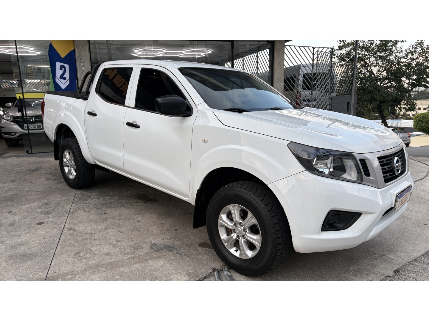 NISSAN FRONTIER