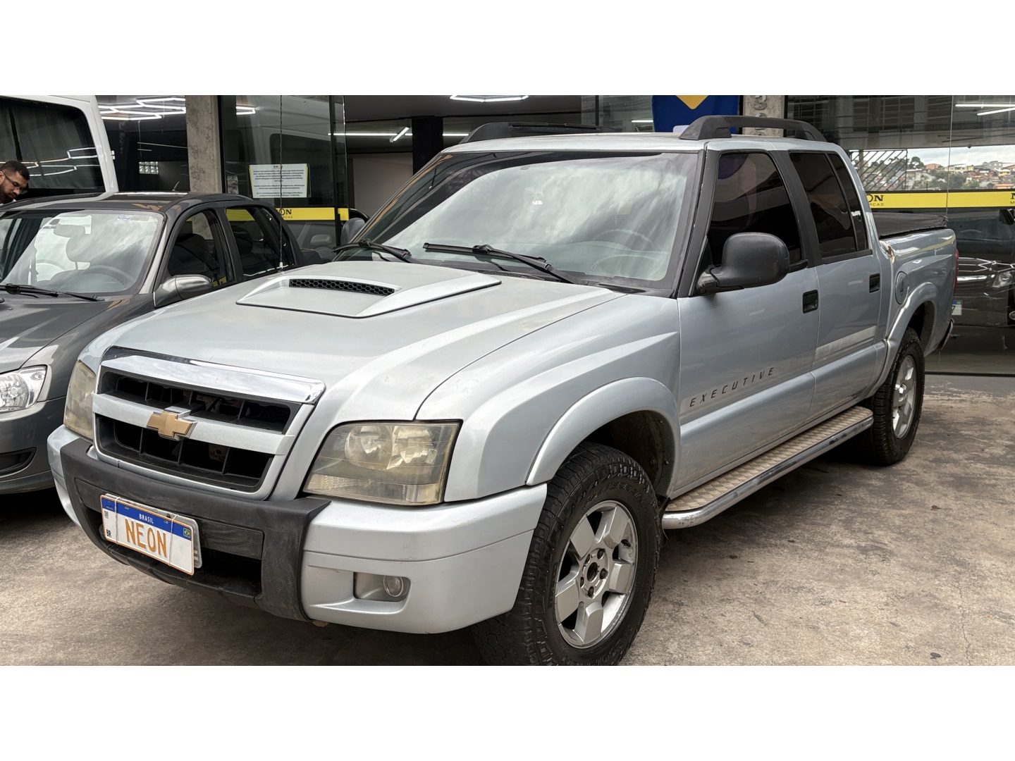 CHEVROLET S10