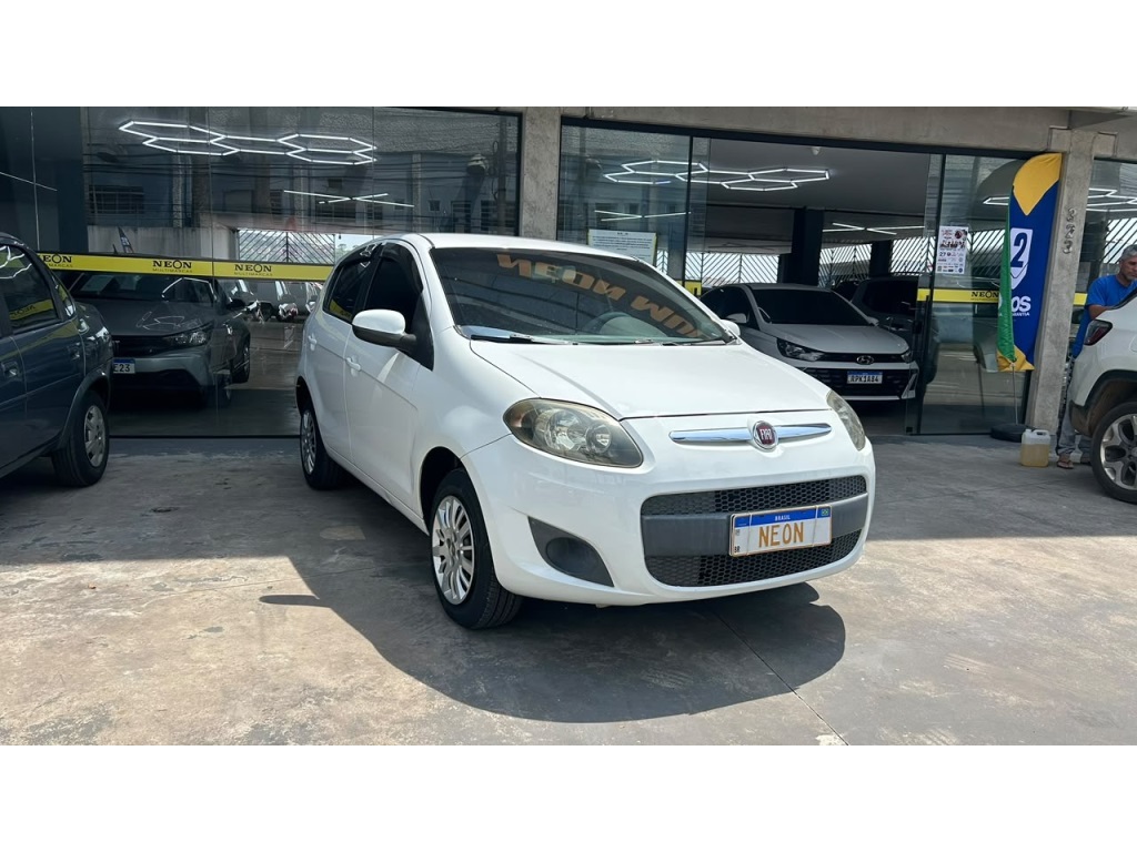 FIAT PALIO