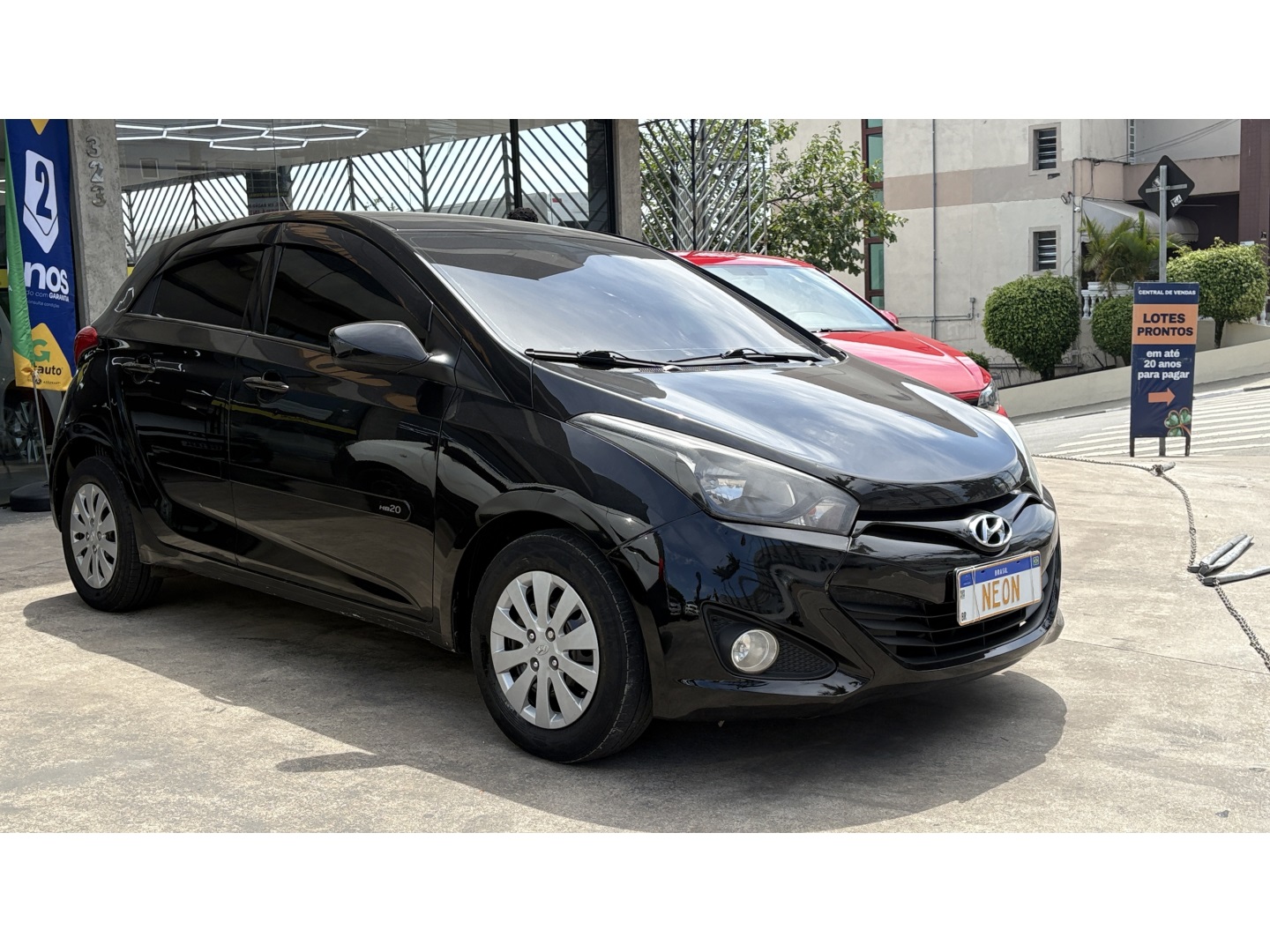 HYUNDAI HB20