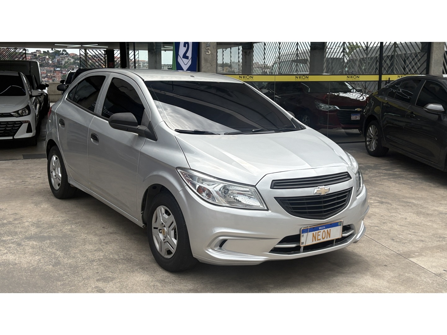 CHEVROLET ONIX