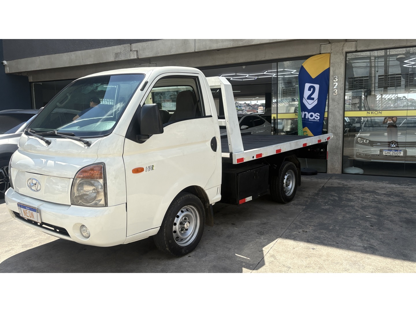 HYUNDAI HR