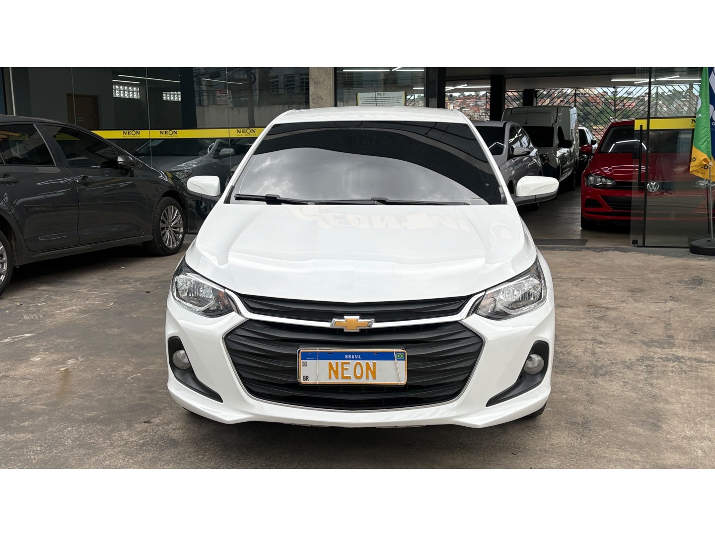 CHEVROLET ONIX