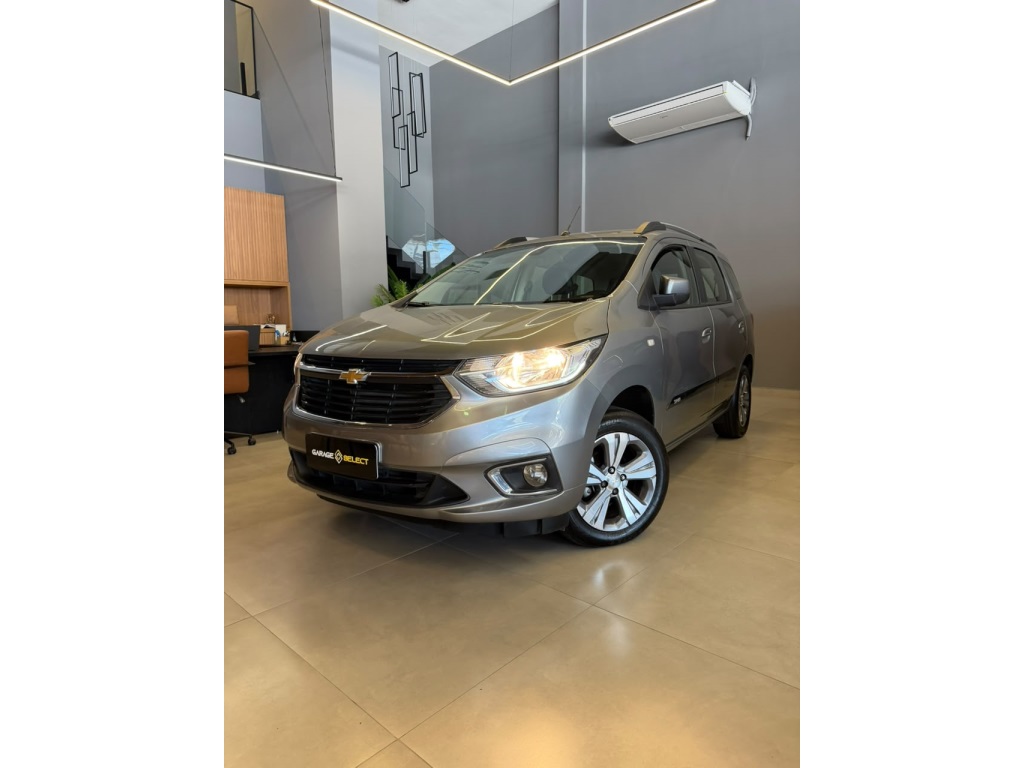 CHEVROLET SPIN