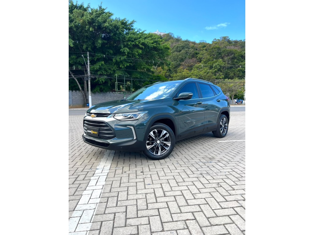 CHEVROLET TRACKER