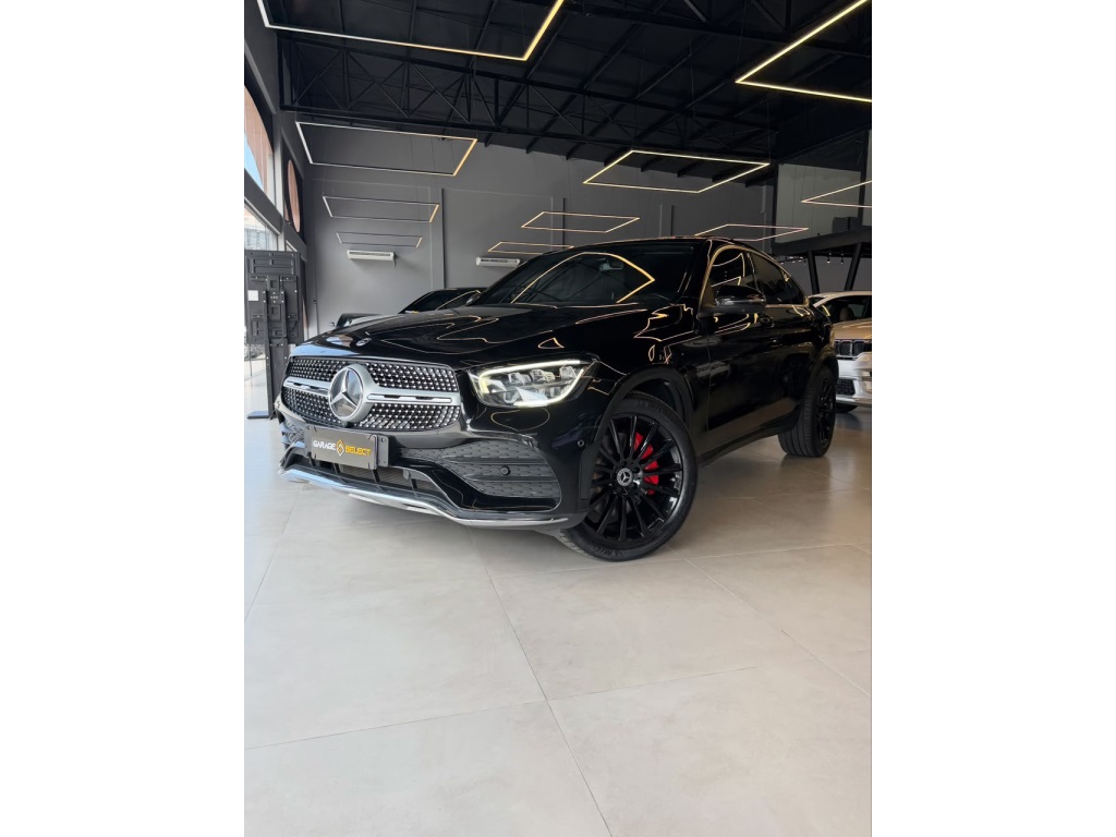MERCEDES-BENZ GLC 300