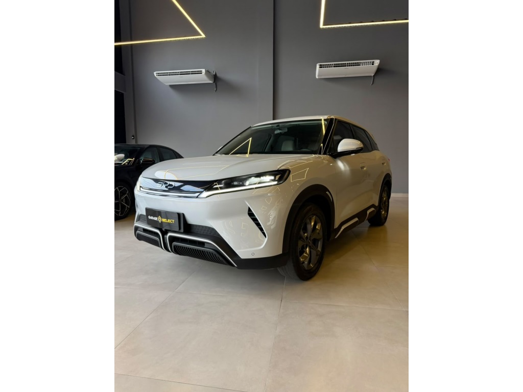 BYD YUAN PRO