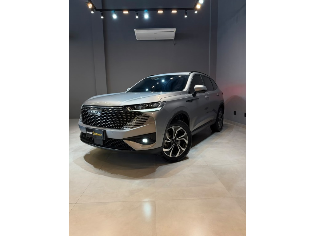 GWM HAVAL H6