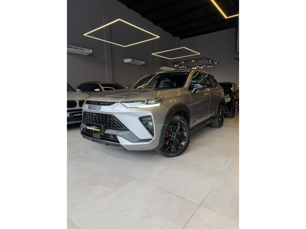 GWM HAVAL H6 GT