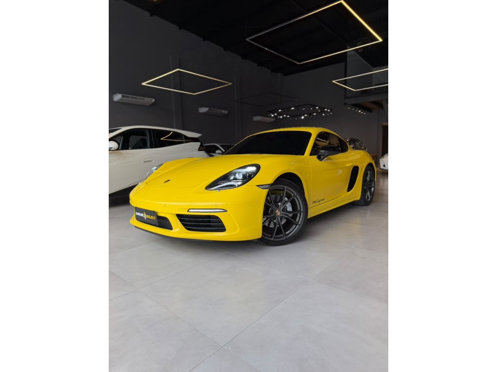 PORSCHE CAYMAN